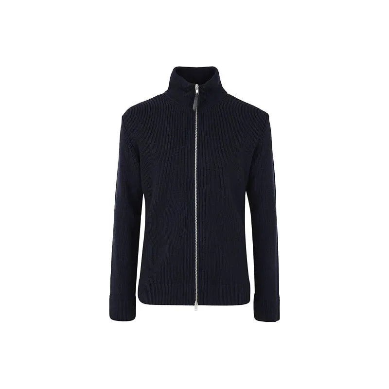Maison Margiela Long Sleeved Zipped Cardigan-0