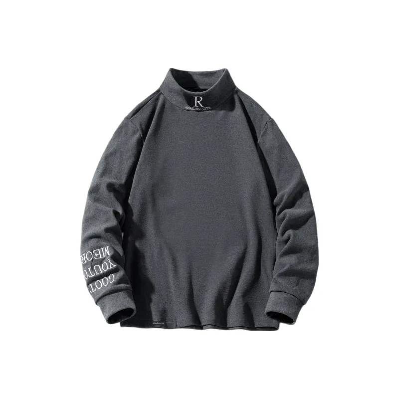 RASHOMONG Sweatshirts Unisex-3