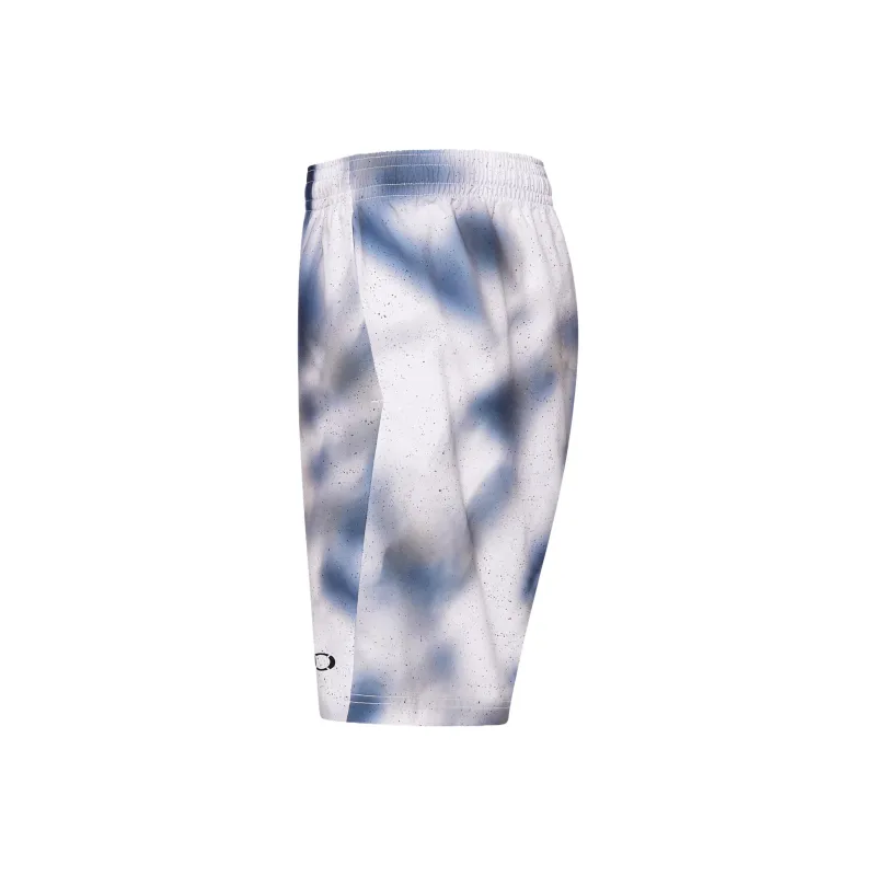 Oakley Casual Shorts Men's White Print-2