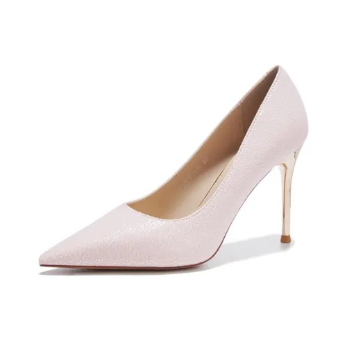 WEISHIBANGWEI Slim Heel High Heels Women's