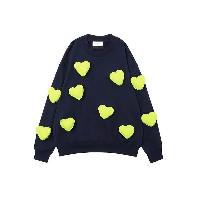 SQQZ Project Sweatshirts Unisex-7