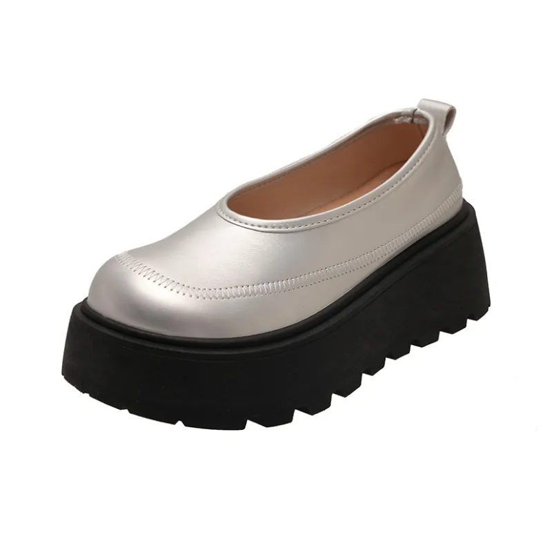 NTOZE Casual Single Shoes Women's-0