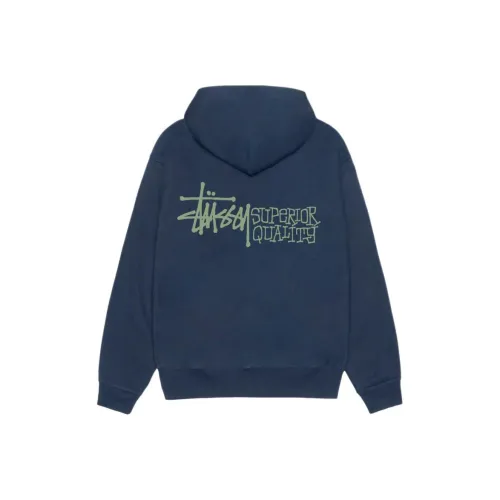 Stussy Superior Quality Zip Hoodie