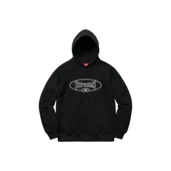 Supreme Reverse Fleece Hooded Sweatshirt SS18