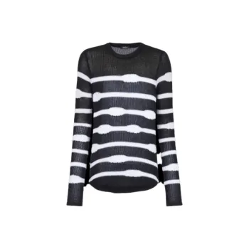 BALMAIN Sweaters Men Black & White