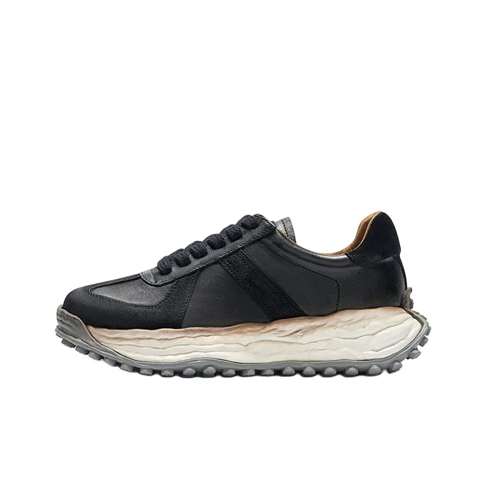 LINGMO Low Top Casual Shoes Men's-0