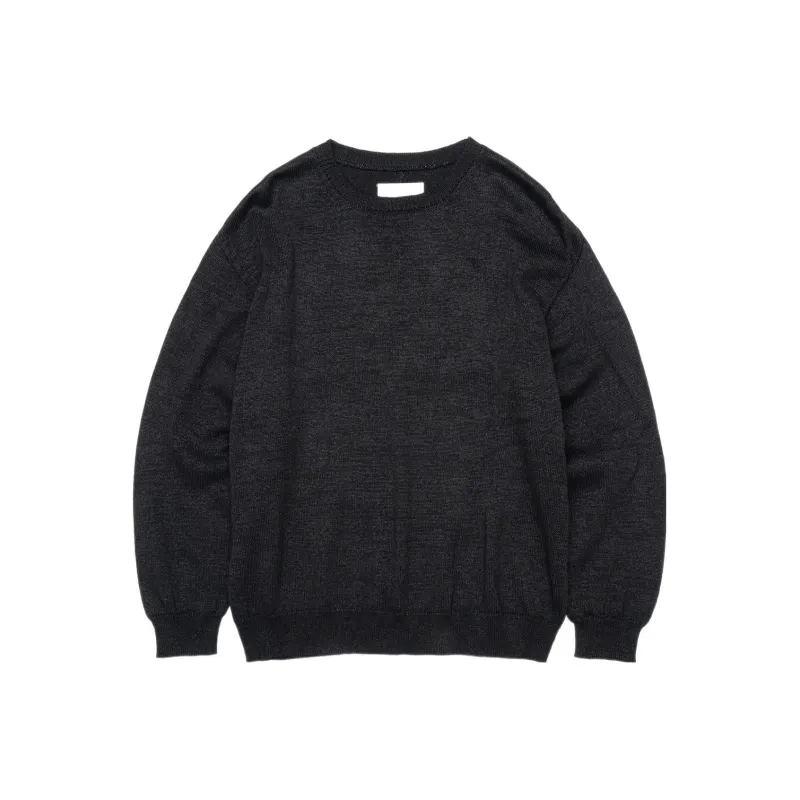 Nanamica 7G Crewneck Sweater-5