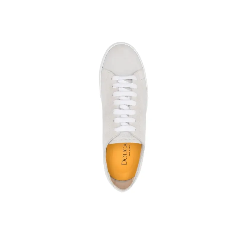 DOUCAL'S Suede Sneakers-4