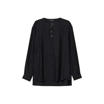 J.D.V Shirts Men Black