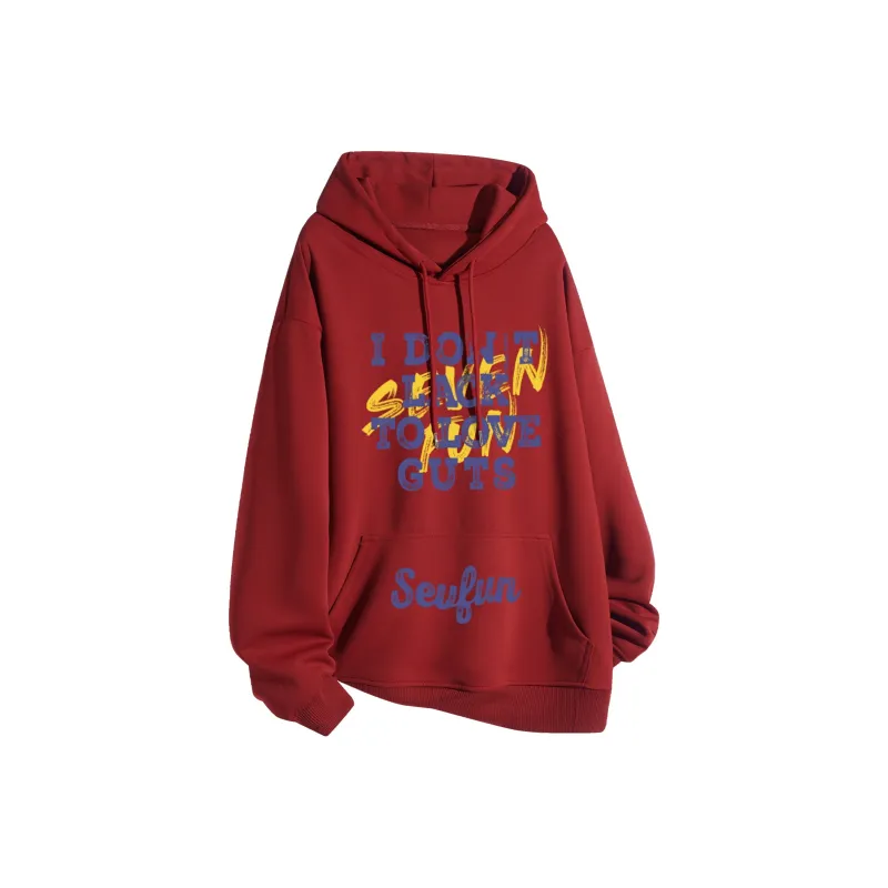 7 SEVFUN Sweatshirts Unisex-10