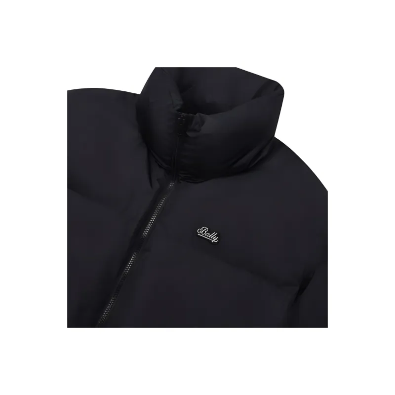 BALLY FW23 Puffer Jacket Women's Black-3