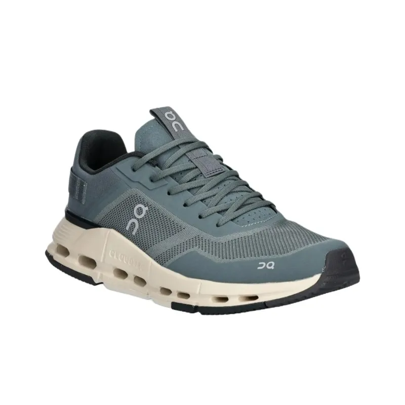 On Running Cloudnova Form 2 Tt Olive Cream-1