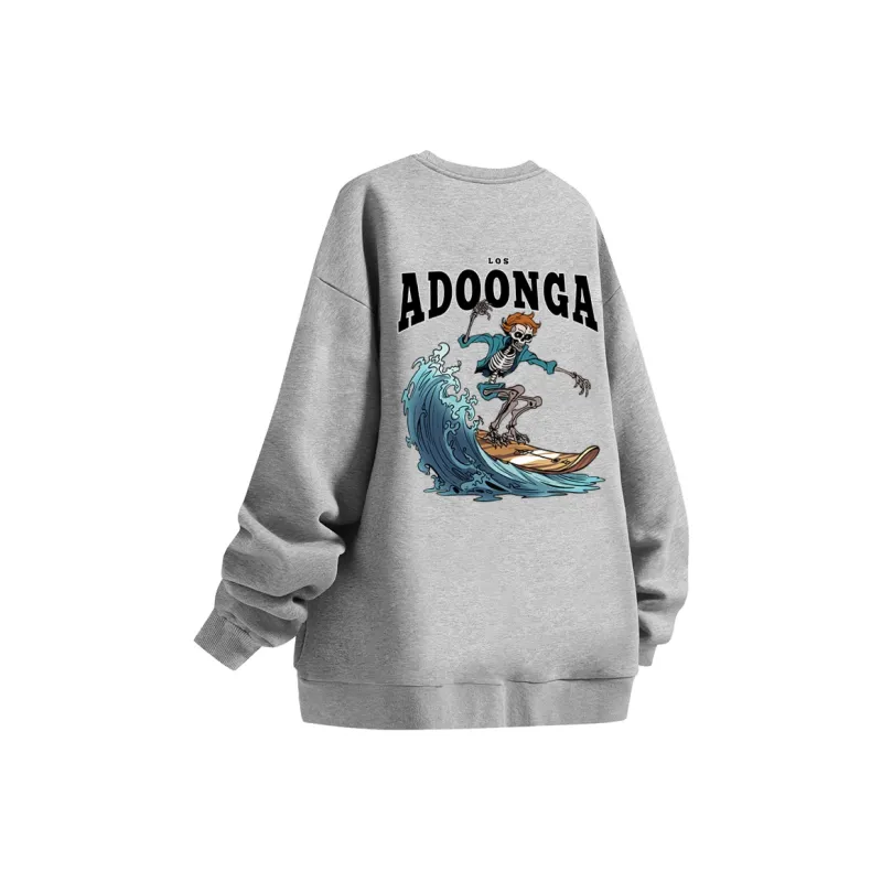 ADOONGA Sweatshirts Unisex-20