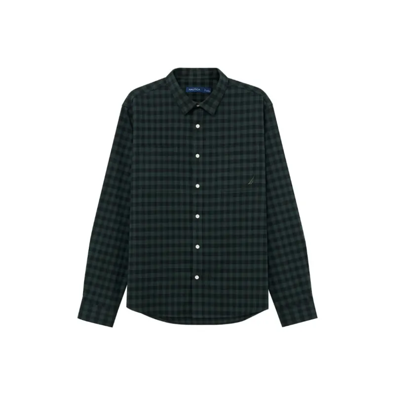 NAUTICA Shirts Men-0