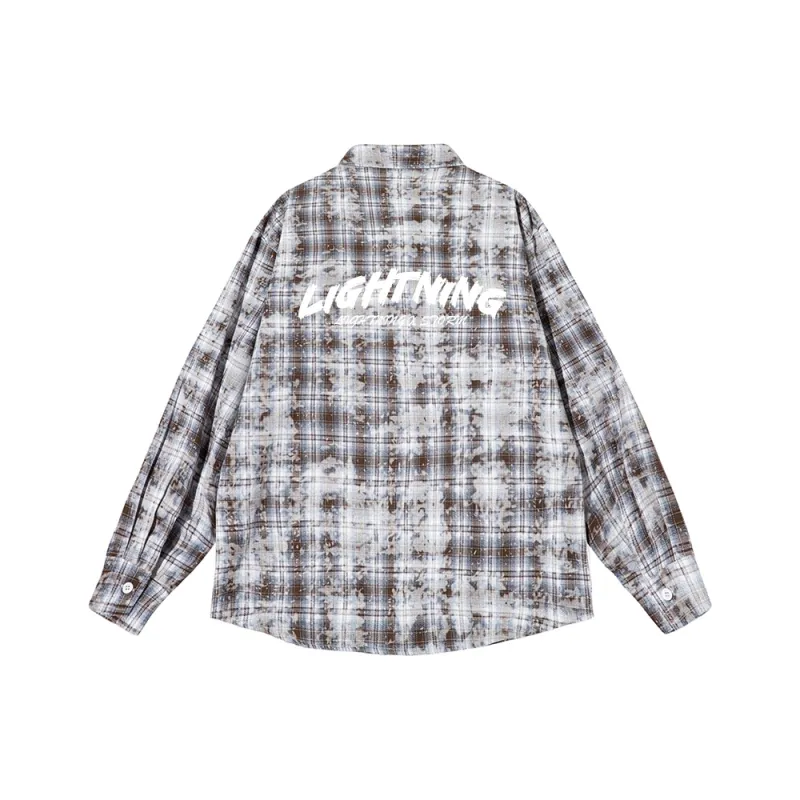 Lightning X Storm Shirts Unisex-3