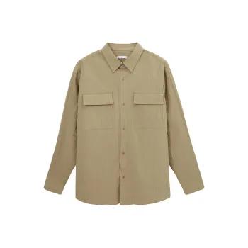 Hotwind Shirts Men 129 Khaki