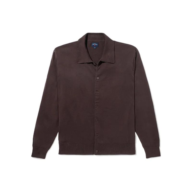 NOAH Sweaters Men Coffee-0
