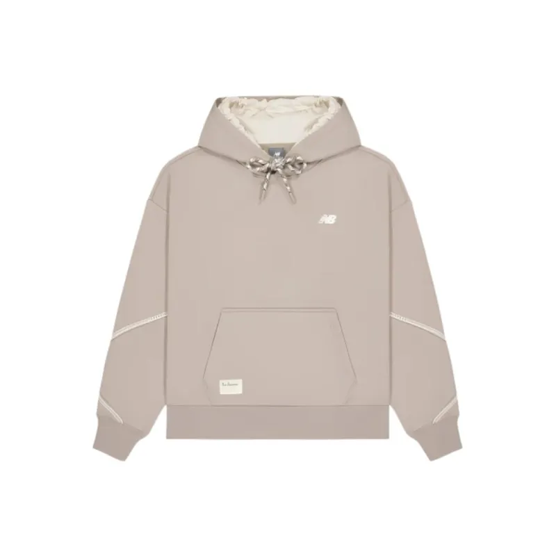 New Balance FW24 Sweatshirt Men's Gray-0