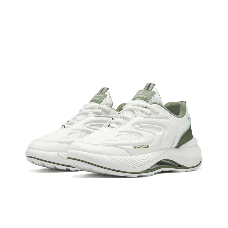 Warrior Breathable Balance Low Top Casual Running Shoes Men's-11