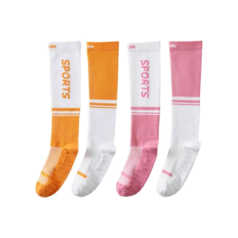 MIIOW Knee High Socks Women's 2 Pack-12