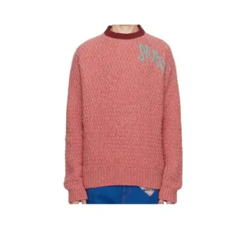MARNI Sweaters Men Red
