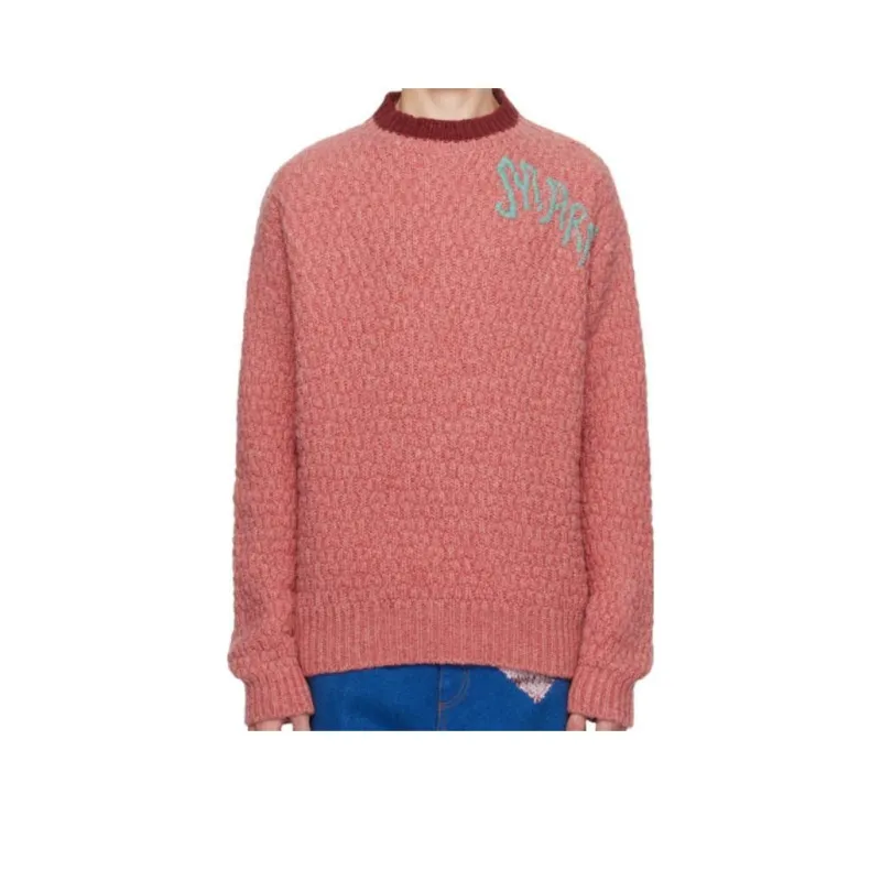 MARNI Sweaters Men Red-0