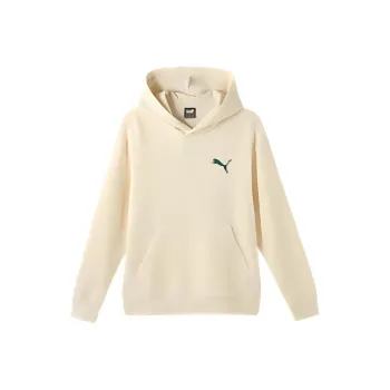 PUMA Sweatshirt Men's Almond Candy Color