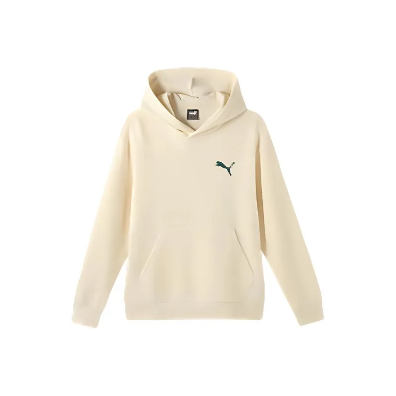 PUMA Sweatshirt Men's Almond Candy Color-0