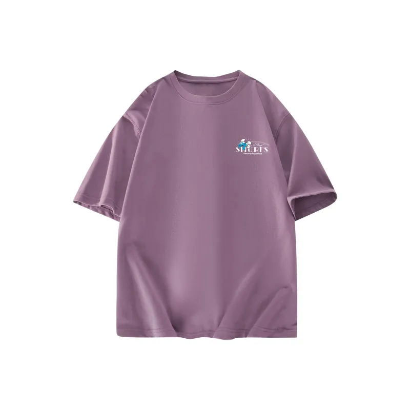 The Smurfs T Shirts Unisex-15