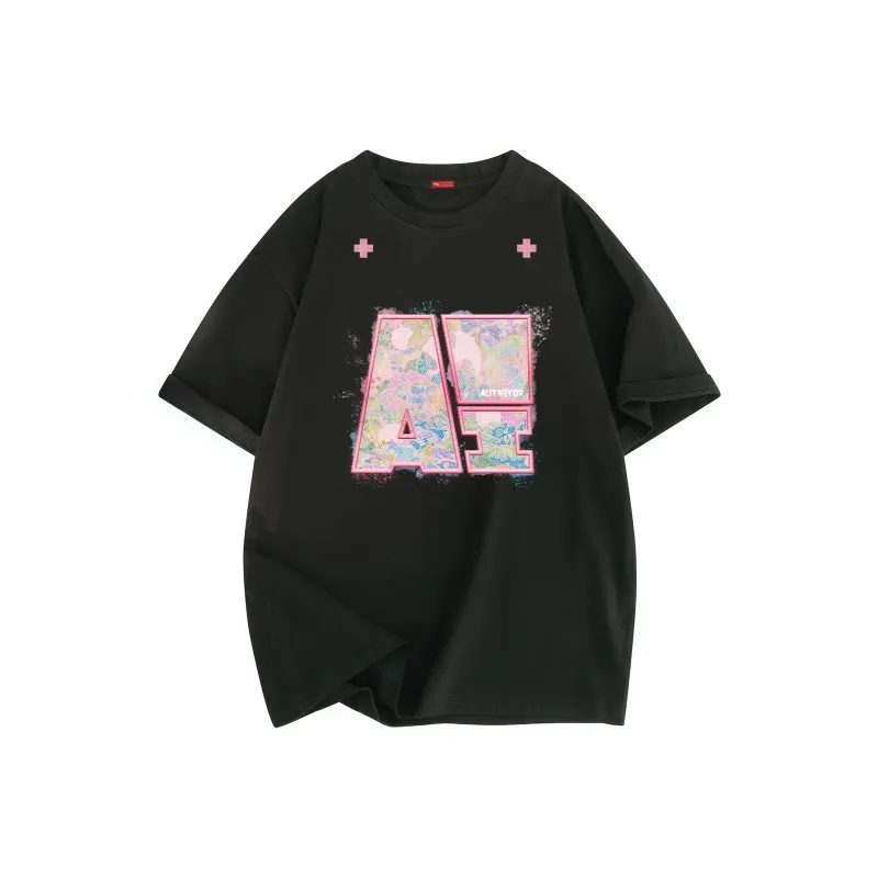 ALI THE FOX T Shirts Unisex-2