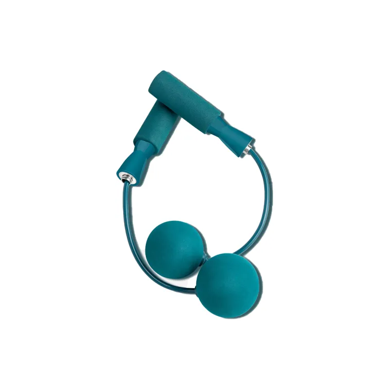 SMVP Aerobic Fat Reduction Non Countable Jump Ropes Fitness Crowd PVC Rope, Foam Controller-3