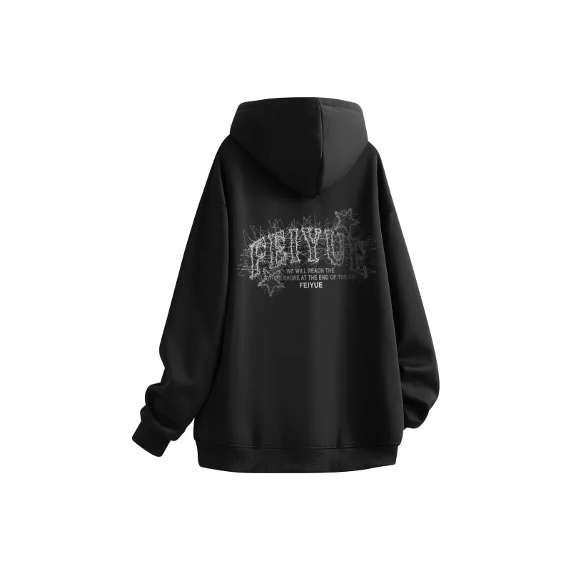Feiyue Sweatshirts Unisex-17