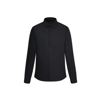 RARE Shirts Men Black