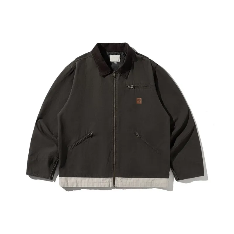 TESTUNG Jacket Unisex Fresh Mint Green-6