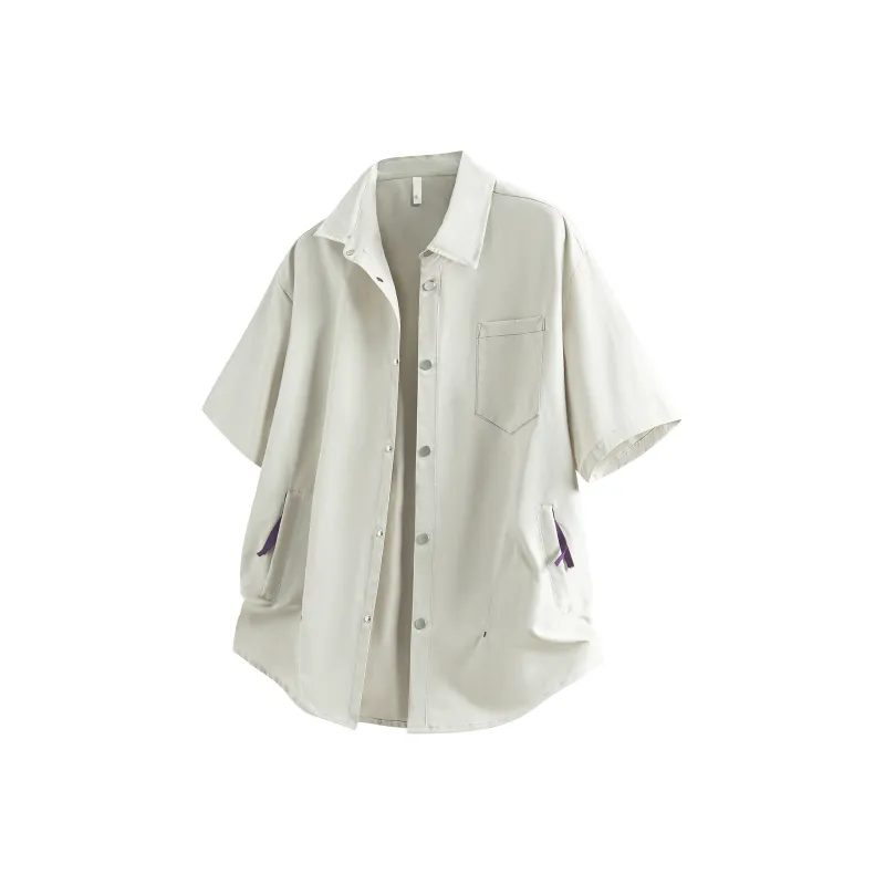 VIPGOOSE Shirts Unisex-0