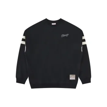 Mitchell & Ness Sweatshirt Unisex Black
