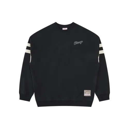 Mitchell & Ness adidas Unisex Black