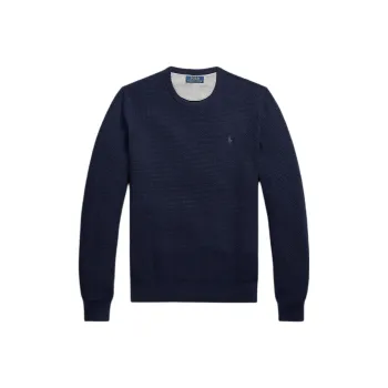 Polo Ralph Lauren Sweater Men's Marine Blue
