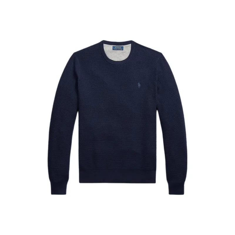 Polo Ralph Lauren Sweater Men's Marine Blue-0