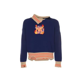 MARNI Sweaters Men Blue