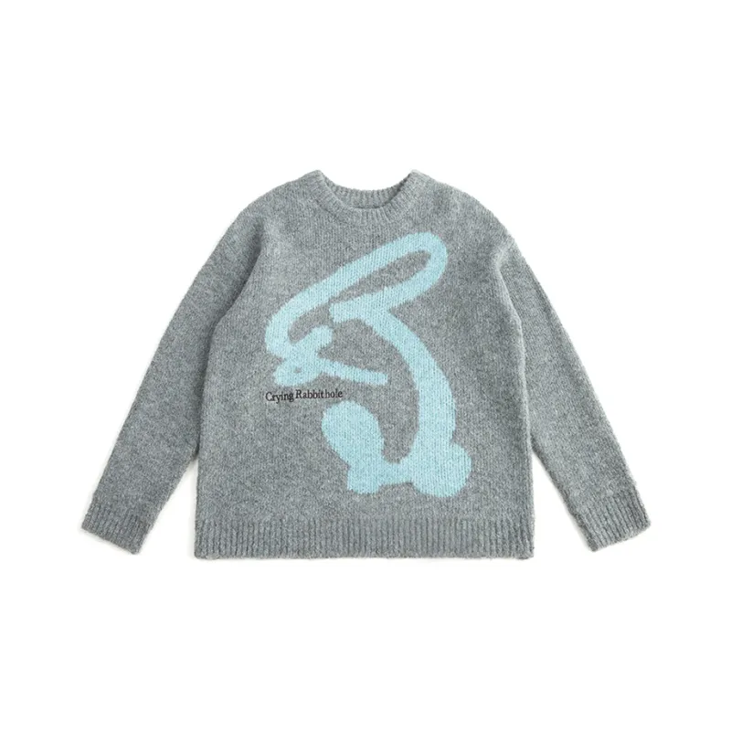 Crying Center Sweaters Unisex-2