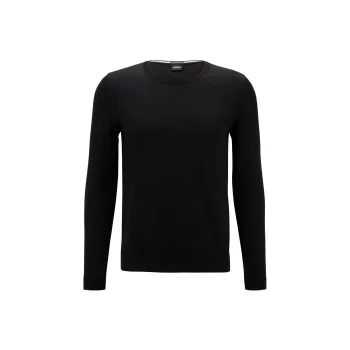 HUGO BOSS Crewneck Knitted Jumper