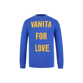 BOINIGAN VANITA Sweaters Men Blue