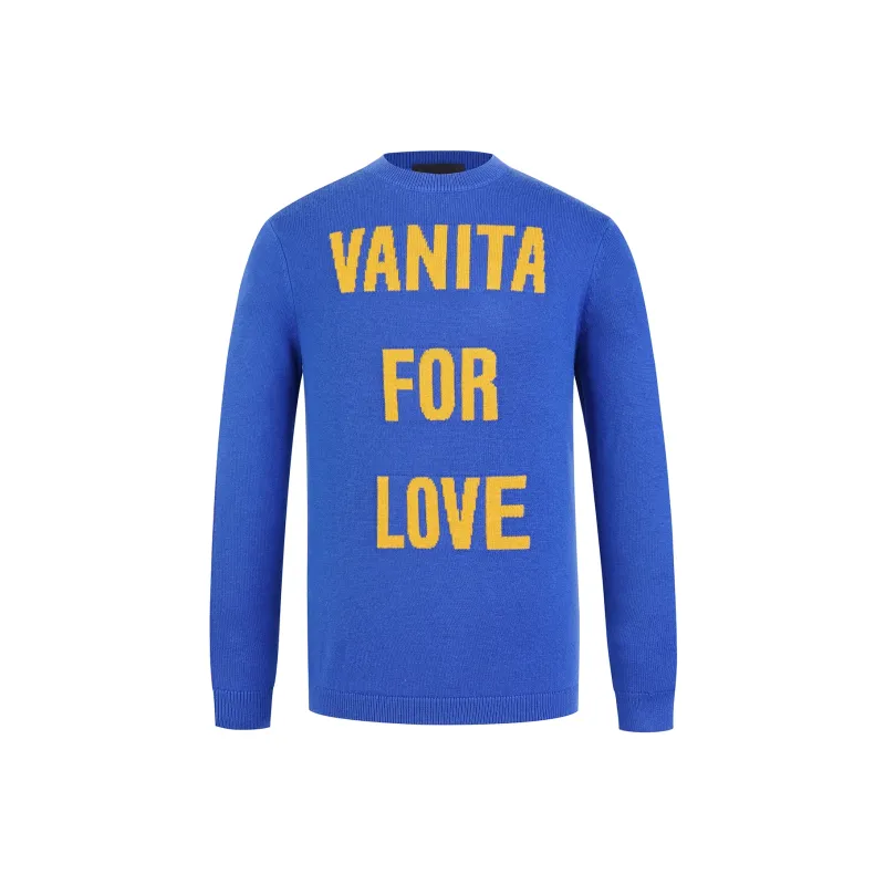BOINIGAN VANITA Sweaters Men Blue-0
