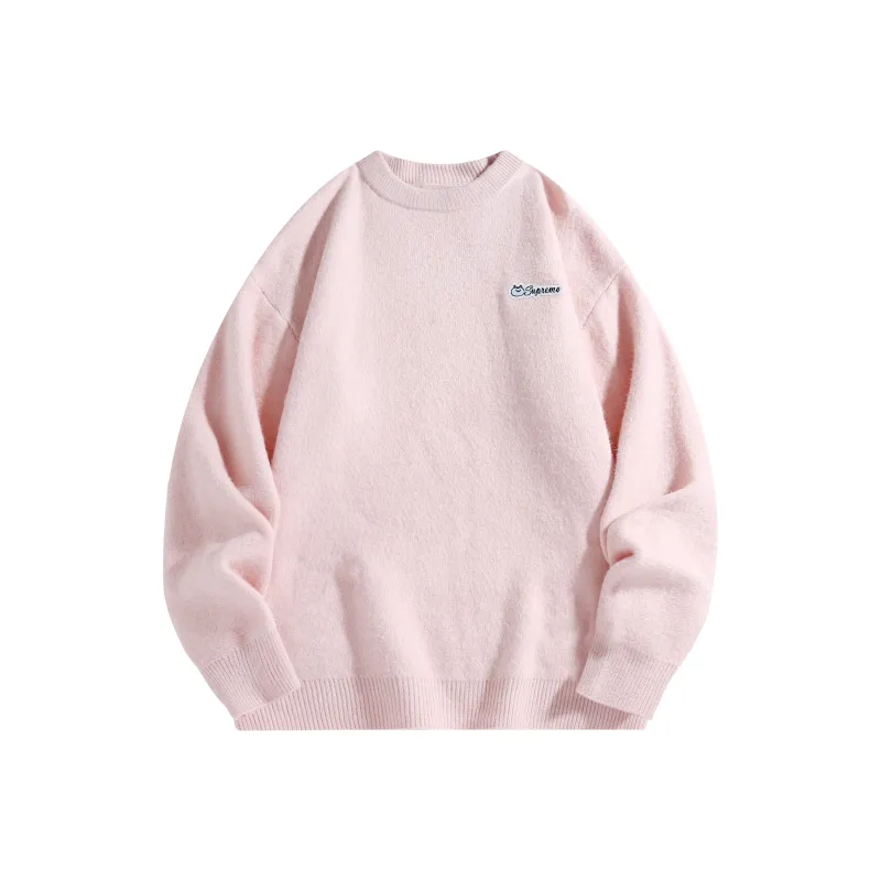 Supremo Cat Sweaters Unisex-12