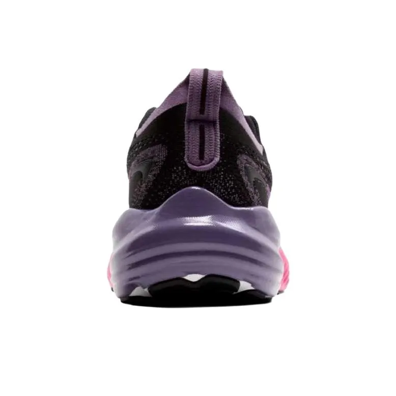 Brooks Glycerin 22 Black Montana Fuchsia Women's-4