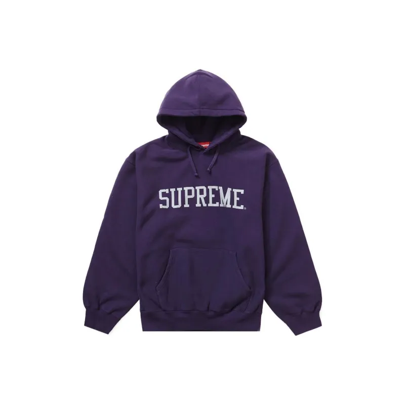 Supreme Varsity Hooded Sweatshirt-0