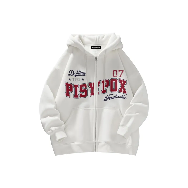 PISYPOX Sweatshirts Unisex-2