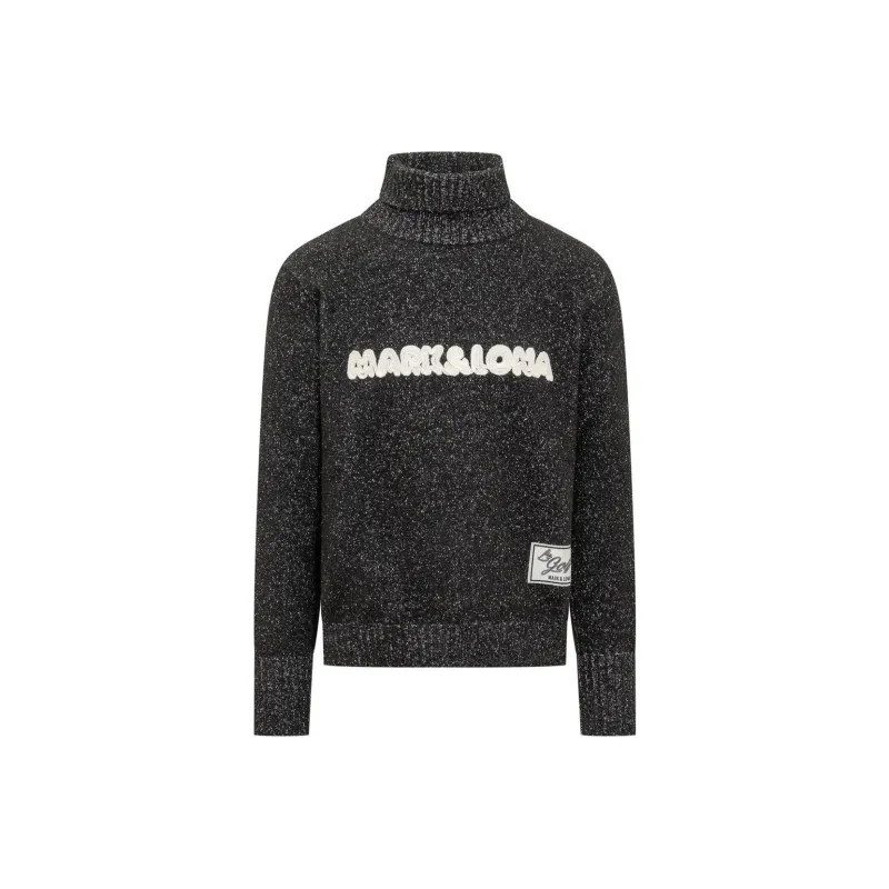 MARK & LONA Sweater Men's Black-0