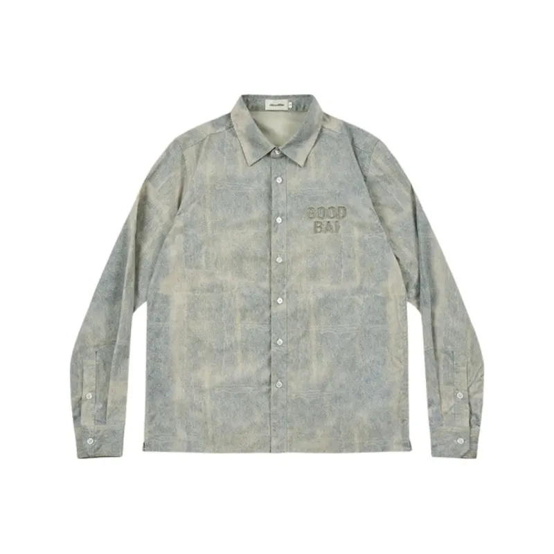 GOOD BAI FW24 Shirts Unisex-3